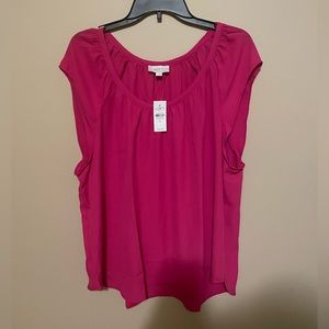 Womens Loft blouse